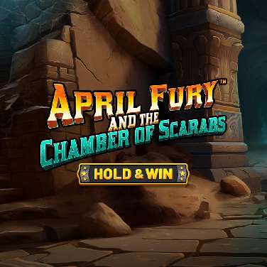April Fury and the Chamber of Scarabs